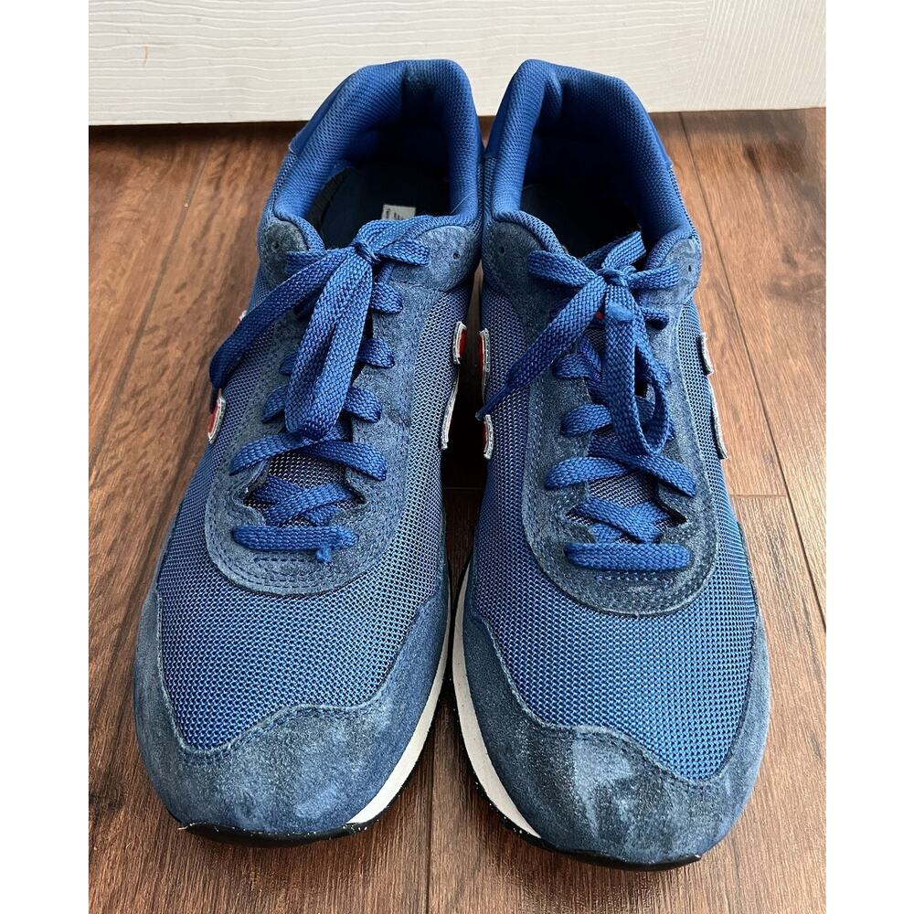 NEW BALANCE Men’s 515 Royal Blue Red Superman Lace Up Sneakers Shoes Sz 12 - Picture 4 of 13